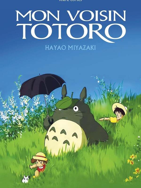 Mon Voisin Totoro